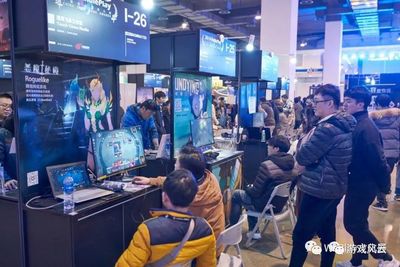 2023 WePlay文化展 魔都游戏盛典回归，开启创意与乐趣的全新篇章
